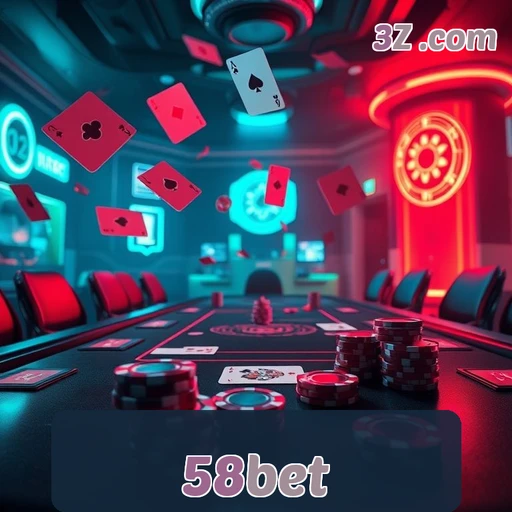 Login Versátil e Seguro: Atrações do 58bet em Destaque