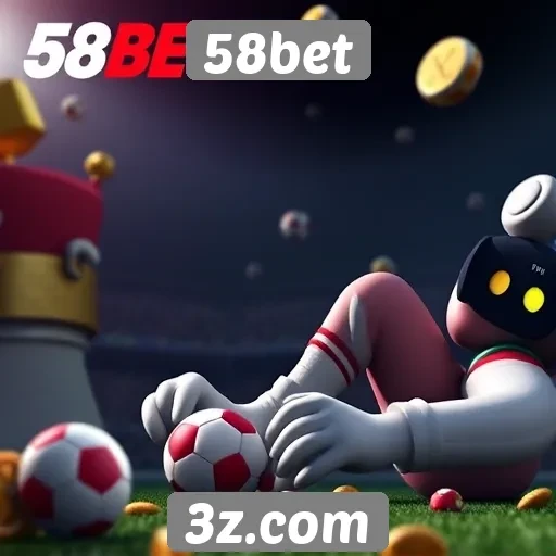 Análise das ofertas de jogos no site 58bet