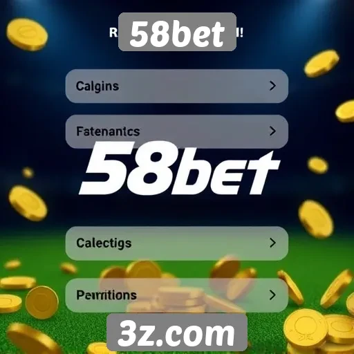 58bet análise dos métodos de pagamento disponíveis