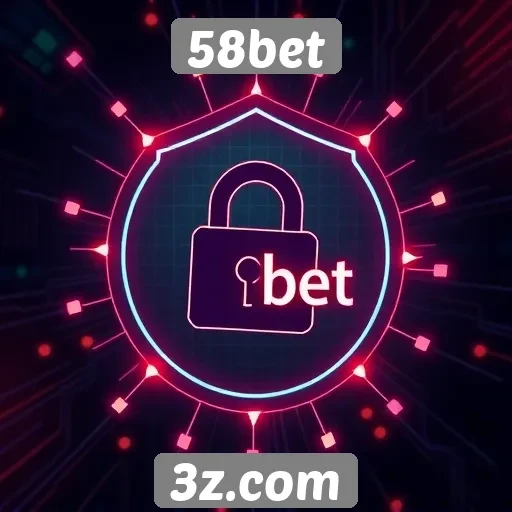 Análise da segurança do site 58bet