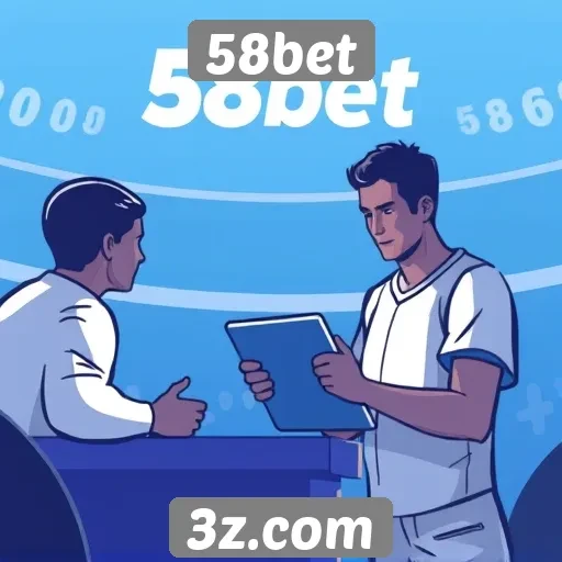 Comparação entre 58bet e concorrentes do setor