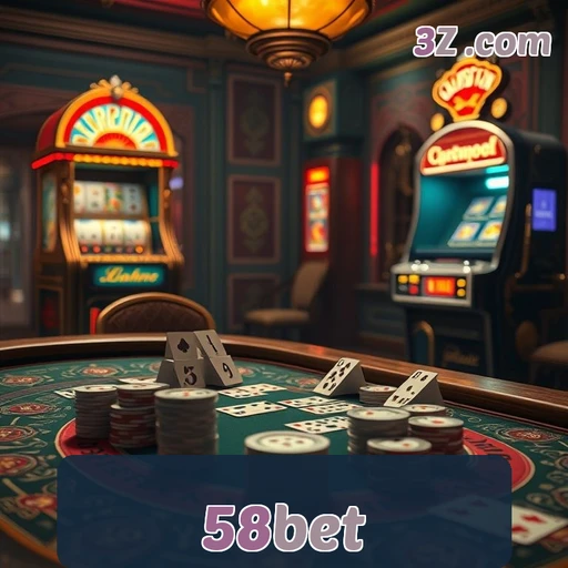 Esporte e Emoção em Apostas: Conheça o 58bet