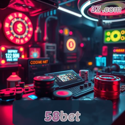 Explorando Slots Diversificados no 58bet: A Aposta Certa